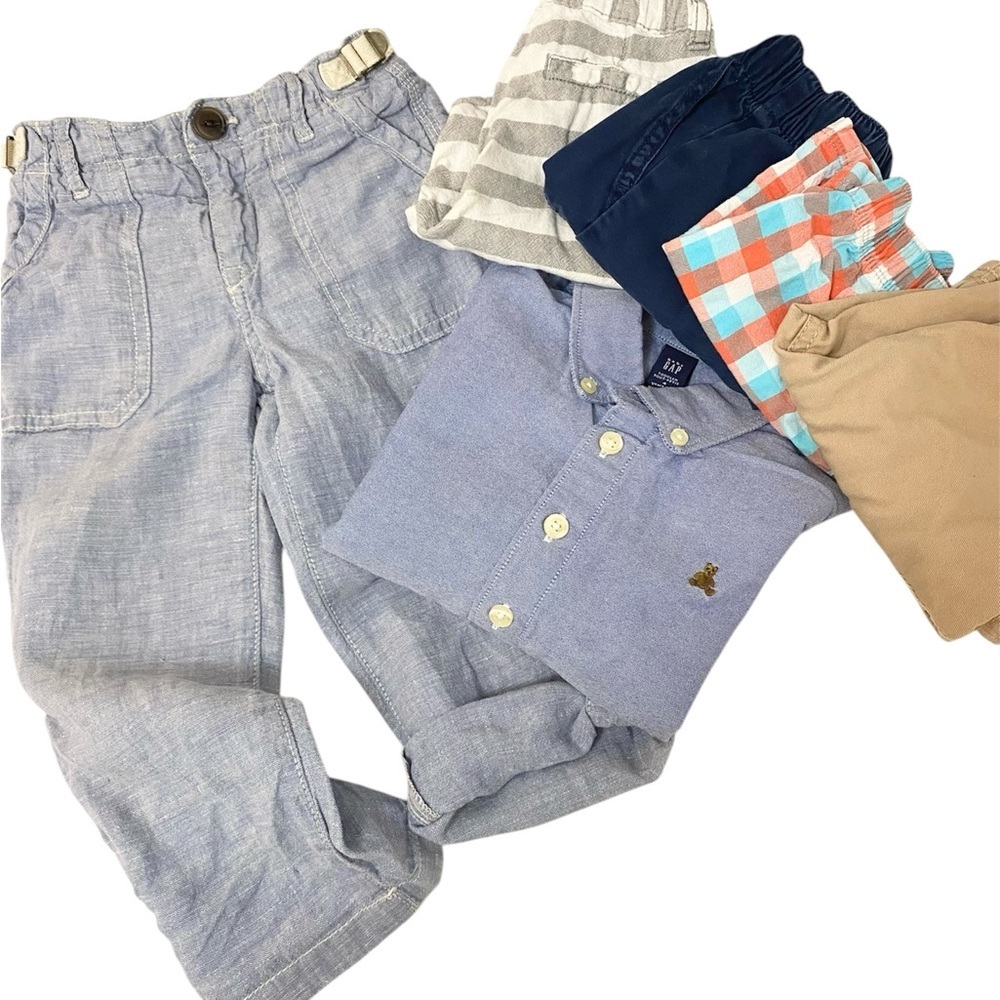 Shorts And More Clothing bundle, T2